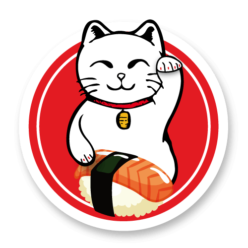 Logo Maneki Sushi